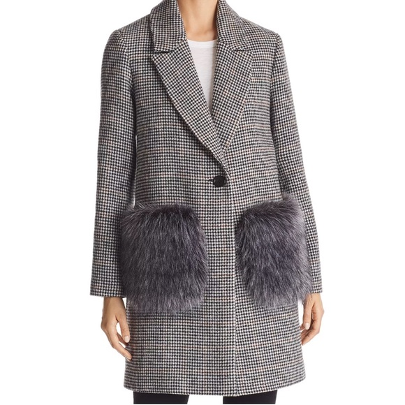 KENDALL + KYLIE Coat - Picture 5 of 7